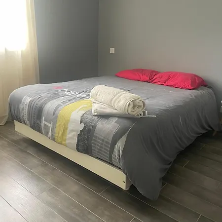 Maison Familiale Aux Portes De La Rochelle 度假居 佩里尼