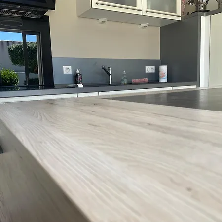 度假居 Maison Familiale Aux Portes De La Rochelle 佩里尼