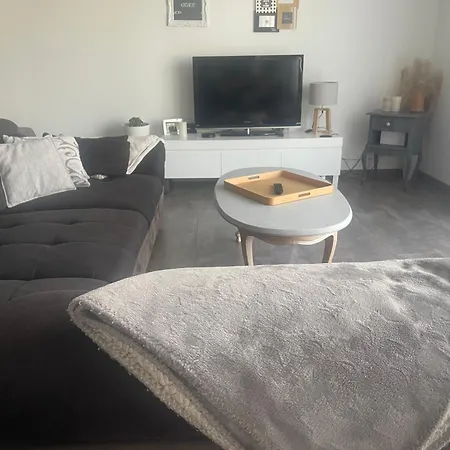 Maison Familiale Aux Portes De La Rochelle * 佩里尼