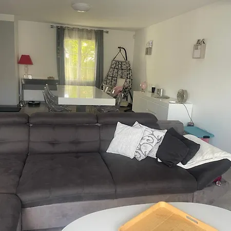 度假居 Maison Familiale Aux Portes De La Rochelle *