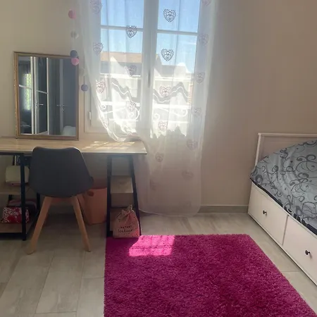 度假居 Maison Familiale Aux Portes De La Rochelle 佩里尼