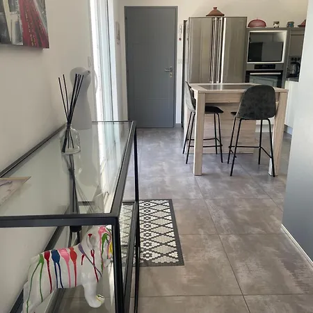 度假居 Maison Familiale Aux Portes De La Rochelle